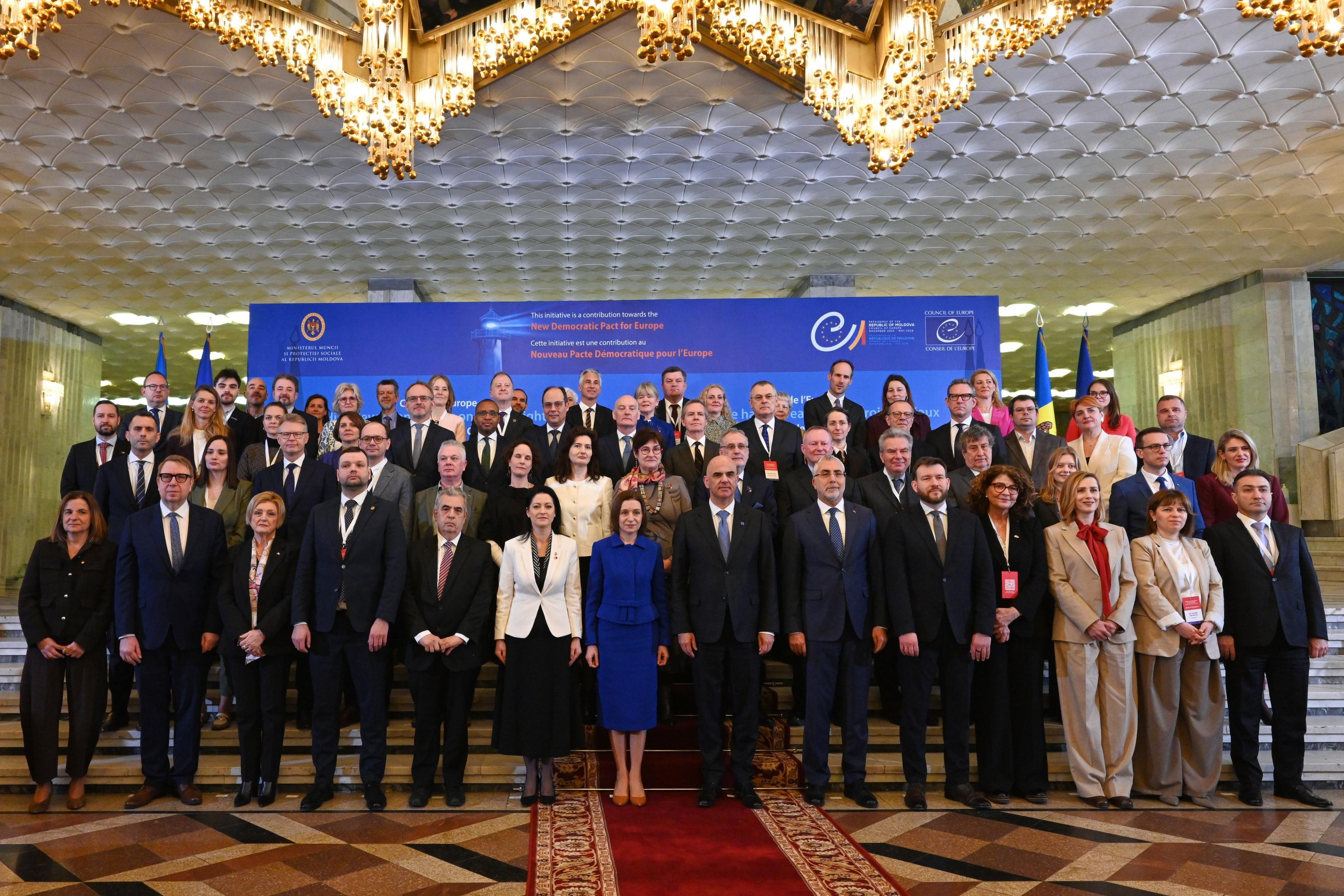 Денис Улютін: соціальні права і демократична стійкість нерозривно пов’язані