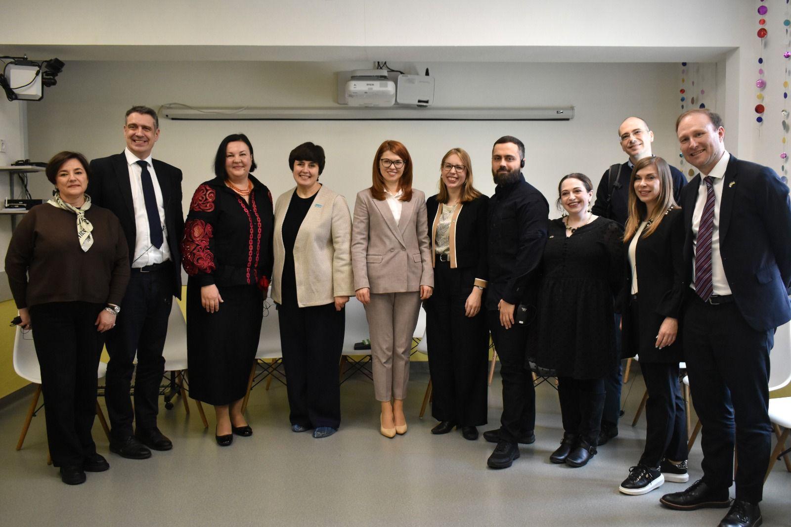 Разом із партнерами посилюємо соціальні послуги в громадах