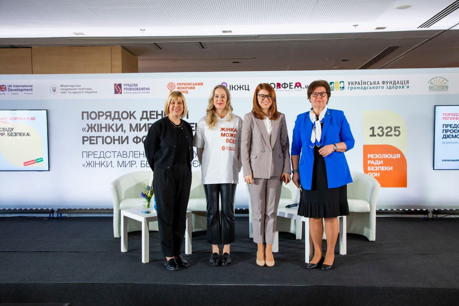 Людмила Шемелинець взяла участь в експертному заході щодо імплементації політик Жінки. Мир. Безпека в регіонах